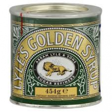 LYLES GOLDEN SYRUP 16OZ 